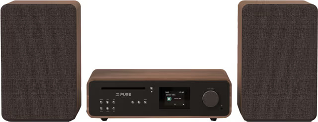Pure Micro HiFi Classic Stereo 252808