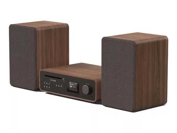 Pure Micro HiFi Classic Stereo 252808