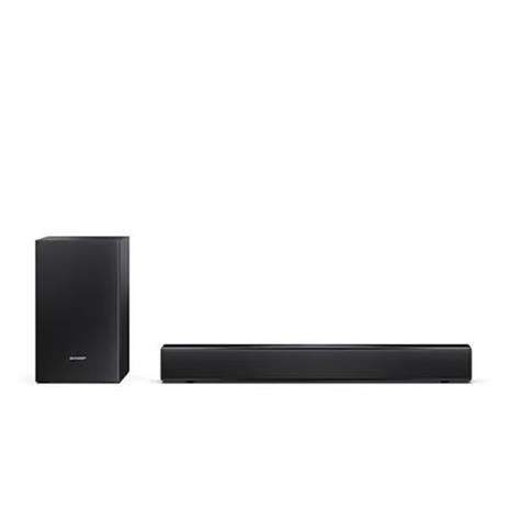 Sharp HT-SBW121 soundbar speaker 2.1 channels
