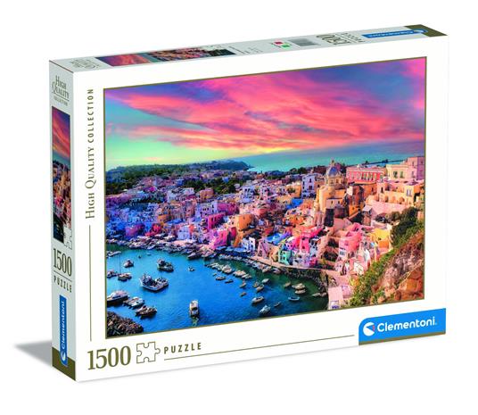Clementoni 31723 puzzle