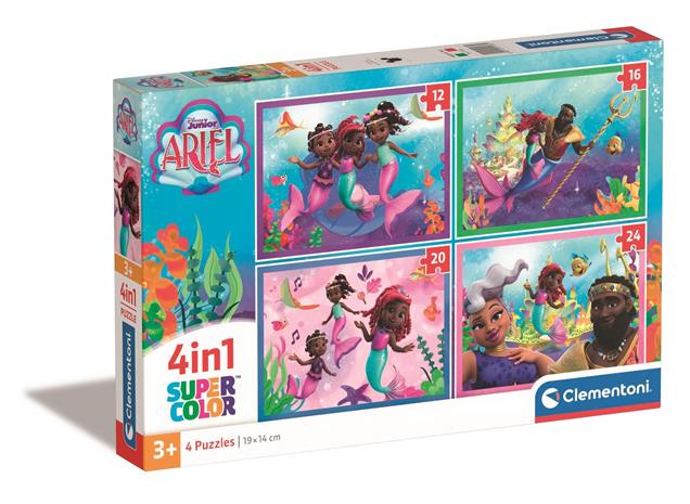Clementoni 21533 puzzle