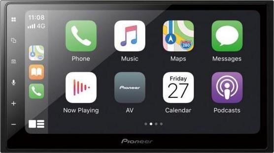Pioneer SPH-DA250DAB 2-din soitin