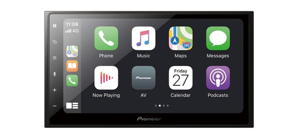 Pioneer SPH-DA250DAB 2-din soitin