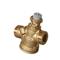 Danfoss control valve/flow limiter brass 15mm kvs 2.7 2-way – kuva 3