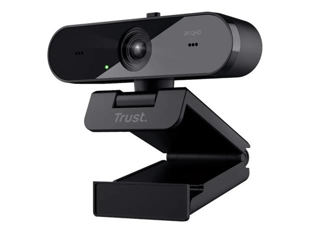 Trust TW-250 QHD Webcam Eco1080p, web-kamera – kuva 7/8