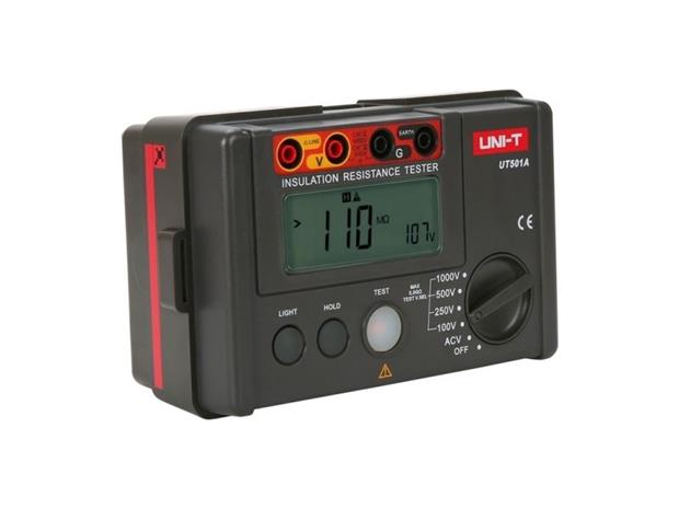 UNI-T UT501A insulation resistance tester