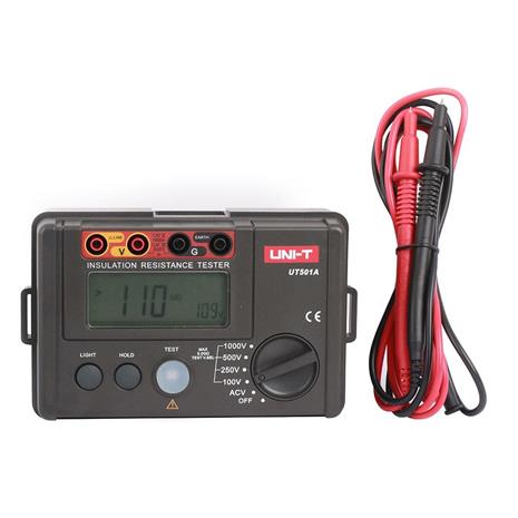 UNI-T UT501A insulation resistance tester