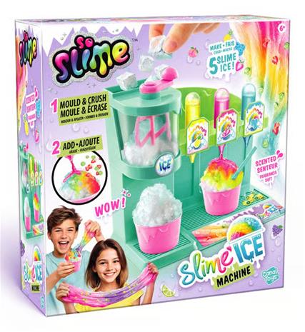 So Slime Slime Ice-Machine
