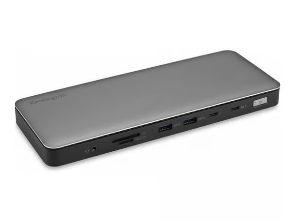 Kensington SD5760T Thunderbolt 4 Dual 4K Docking Station 96W PD – kuva 6/6