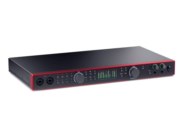 Focusrite Scarlett 18i20 4th Gen USB Audio Interface