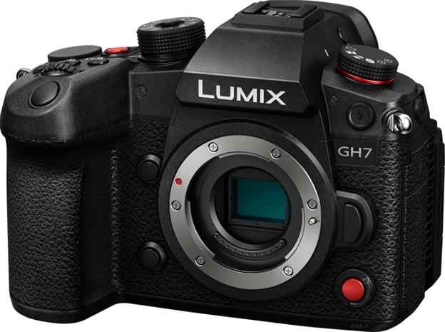 Panasonic GH7 DC-GH