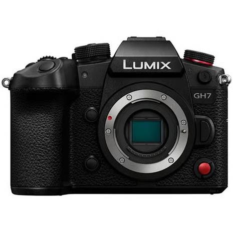 Panasonic GH7 DC-GH