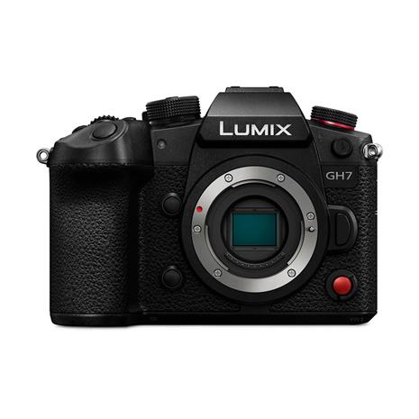 Panasonic GH7 DC-GH