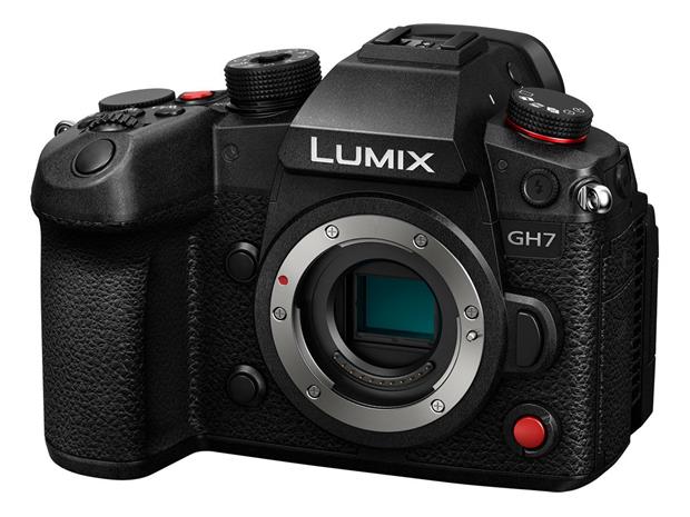Panasonic GH7 DC-GH