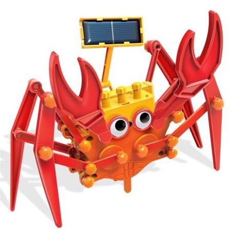 4M GREEN SCIENCE / HYBRID CRABOT