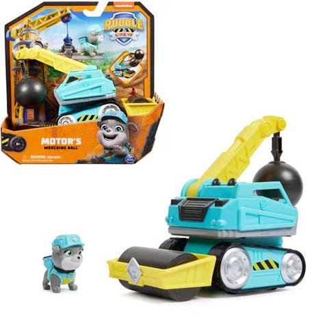 Rubble & Crew Core Vehicle - Motor – kuva 3/3