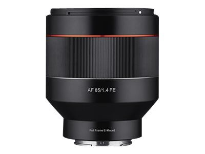 Samyang AF 85mm F1.4 FE 22789