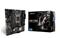 Biostar H610MT-E H610,S1700,mATX,DDR4 -emolevy, musta – kuva 7