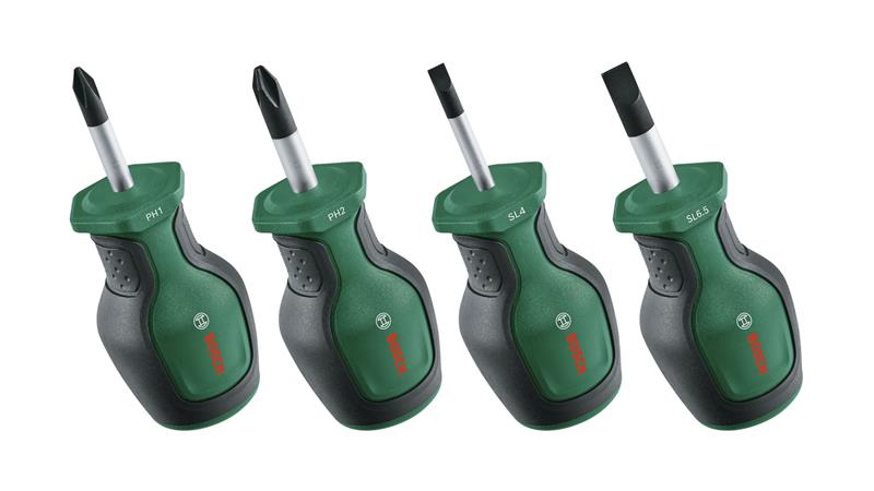 Ruuvimeisselisetti Bosch 1600A032UJ; 4 kpl. – kuva 5/6
