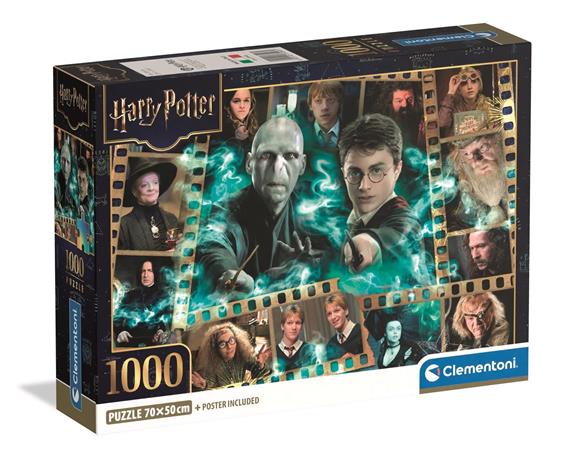 Palapeli: Harry Potter (1000) PALA