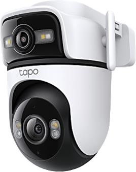 TP-Link Tapo C545D Dual Lens valvontakamera