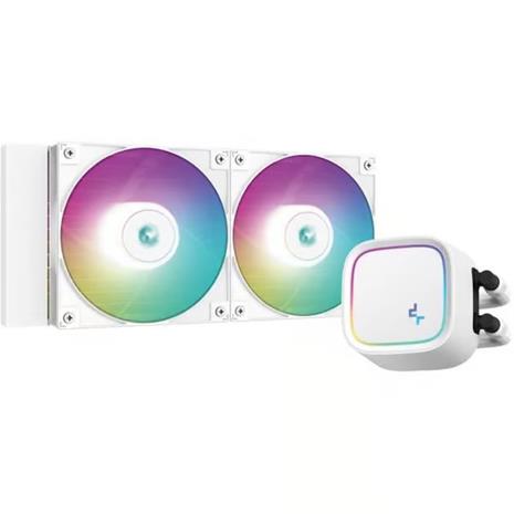 DeepCool LE520 WH - CPU-ilmanjäähdytin