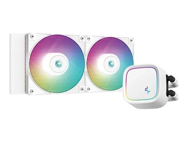 DeepCool LE520 WH - CPU-ilmanjäähdytin