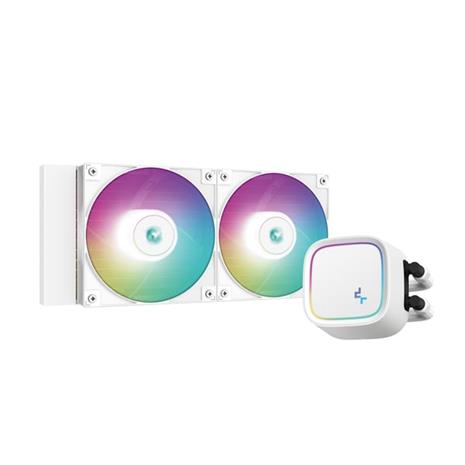 DeepCool LE520 WH - CPU-ilmanjäähdytin