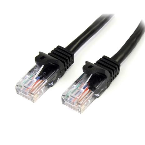 StarTech.com verkkokaapeli 2 m 45PAT2MBK