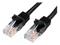 StarTech.com verkkokaapeli 2 m 45PAT2MBK – kuva 3