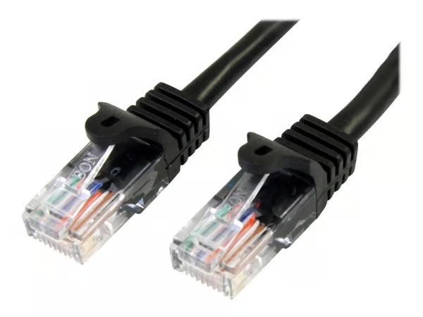 StarTech.com verkkokaapeli 2 m 45PAT2MBK