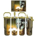 Matkamuki: The Mandalorian And Grogu - Sunset Tumbler KOTIIN