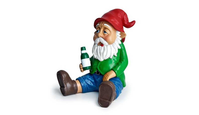 Mikamax Drunken Gnomes - Wasted