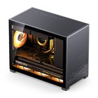 Jonsbo D32 PRO Midi Tower Musta D32 P