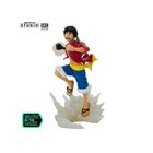 Figu: One Piece - Luffy Glow In The Dark FIGU