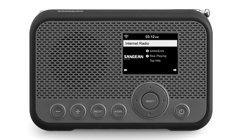 Sangean WFR-39