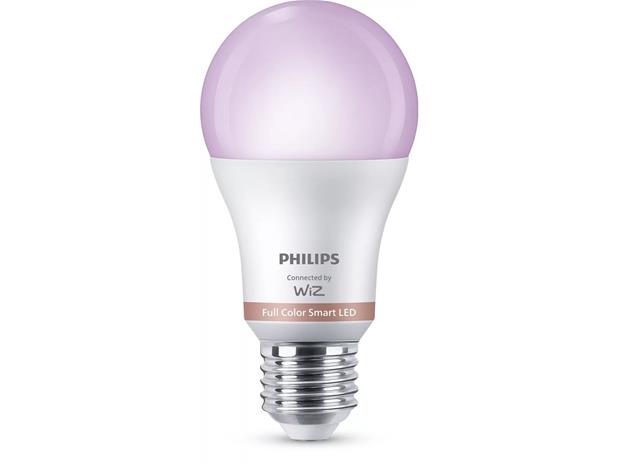 Philips Bulb 60 W A60 E27 x3