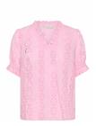 KAFFE Kadona Blouse - PINK FROSTING - 44
