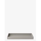 MOJOO Lux Lacquer Tray - FAWN - 38X19X3.5 cm