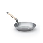 De Buyer 5710.26 - MINERAL B BOIS -paistinpannu 26 cm, teräksinen
