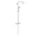 Grohe Euphoria XXL 210 Kattosuihkusarja 150cc – kuva 7