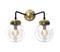 Seinävalaisin HYDRO 2 2xE27/60W – kuva 7