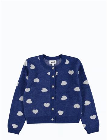 Molo Ginny - Blue - 158/164