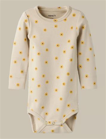 name it Nbffulina Ls Xsl Body - Multi/patterned - 86