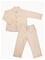 Moonboon Moonboon Pyjamas, 2-3 Y. - Beige - 92/98CM – kuva 2