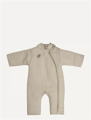 Moonboon Køredragt - Beige - 1-3MONTH – kuva 2/3