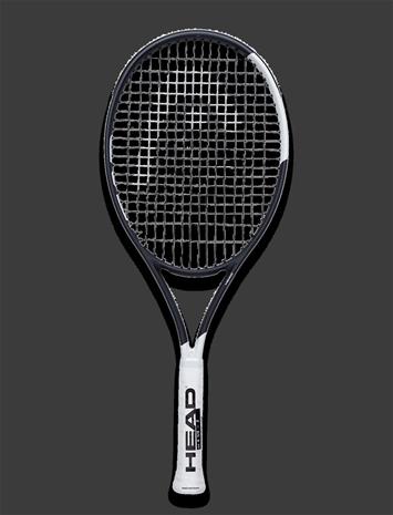 Head Speed Jr. 2026 - White - 2