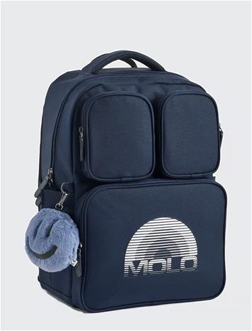 Molo Backpack Mates - Blue - ONE SIZE