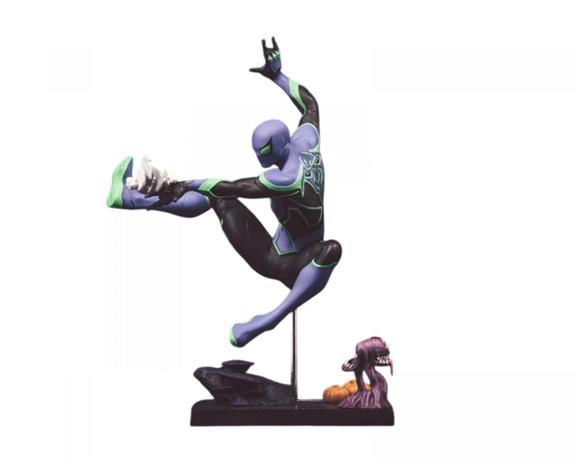 Figu: Marvel Rivals Collection - Spider-man (26cm) FIGU – kuva 1/1