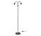 NORDLUX Explore | Dbl. Gulv | - BLACK - One Size – kuva 2